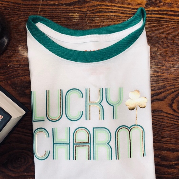 “Lucky Charm” Tee - Picture 4 of 4